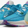 Zapatillas de baloncesto Intersport Nike Freak 5 (DX4985)"Made In Sepolia" (DX4985) phantom/ice peach/emerald rise