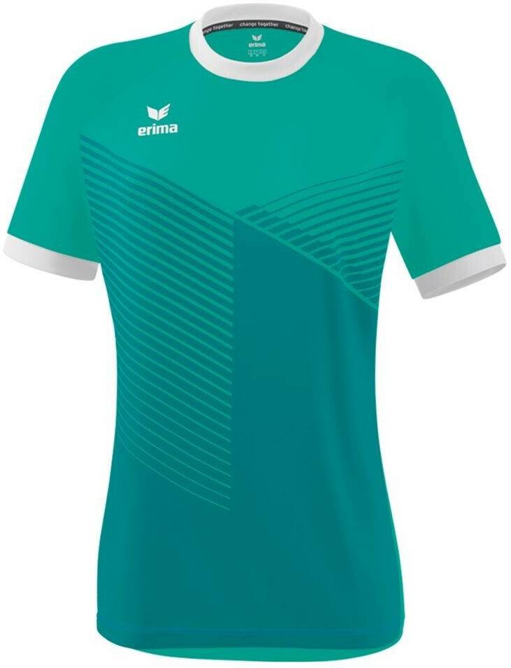 Camisetas de fútbol Intersport Erima Mantua Trikot Damen Trikot blau