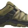 Calzado de montaña Intersport Salomon X Ultra GORE-TEX slate green olive night black