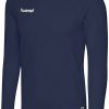 Intersport Hummel First Performance Jersey L/S (204502)blue 7026 Camisetas de fútbol