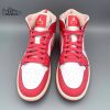 Intersport Nike Air Jordan 1 Mid Strawberries and Cream Zapatillas de baloncesto