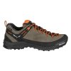 Calzado de montaña Intersport Salewa Wildfire Leather Gore-Tex® MGTX (61416-7953) bungee cord/black