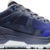 Zapatillas running Intersport Mammut Sertig II Low GTX Womendark ice/navy azul