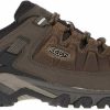 Calzado de montaña Intersport Keen Targhee III WPbungee cord/black