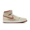 Zapatillas de baloncesto Intersport Jordan Air Jordan 1 Zoom CMFT beige