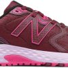 Intersport New Balance 410v7 Womengarnet/black Zapatillas running