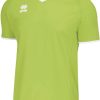 Camisetas de fútbol Intersport Errea Lennox Shirt S/S Ad (EM1U0C)(EM1U0C-0579) light green