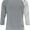 Camisetas de fútbol Intersport Hummel Inventus 3/4 Game Jersey Woman (210915) grey 2918