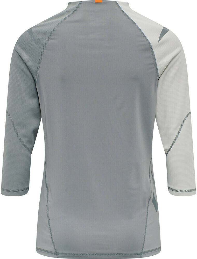 Camisetas de fútbol Intersport Hummel Inventus 3/4 Game Jersey Woman (210915) grey 2918