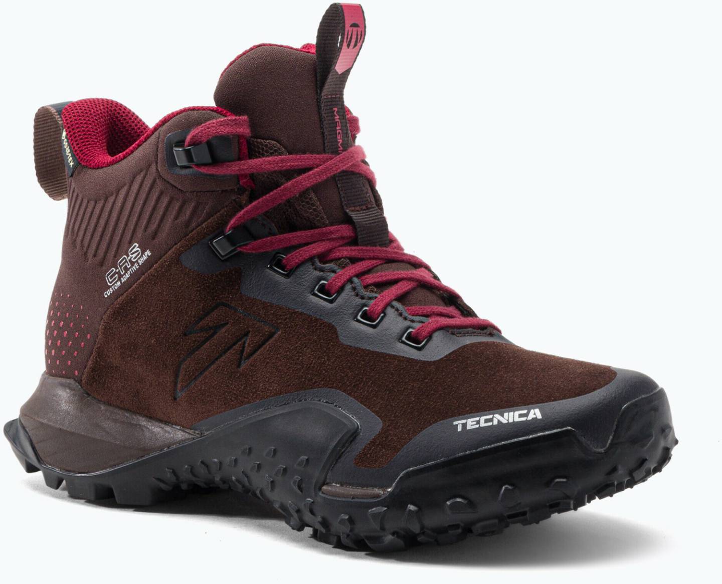 Intersport Tecnica Magma Mid GTX Ws (21250000)night tierra/deep bacca Calzado de montaña