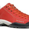 Intersport Scarpa Mojitohibiscus rojo Calzado de montaña