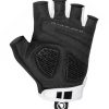 Guantes de ciclismo Intersport Endura Fs260-pro Aerogel Long Gloves Women (E6127GB/5)Short (R-E6127BK/5) black