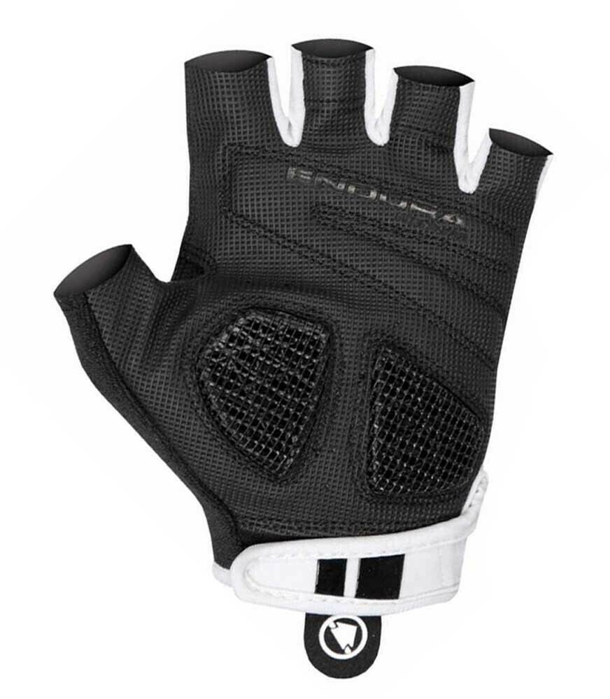 Guantes de ciclismo Intersport Endura Fs260-pro Aerogel Long Gloves Women (E6127GB/5)Short (R-E6127BK/5) black