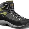 Intersport Asolo Tuka Gv Hikingblack/gum metal/dark pear gris Calzado de montaña