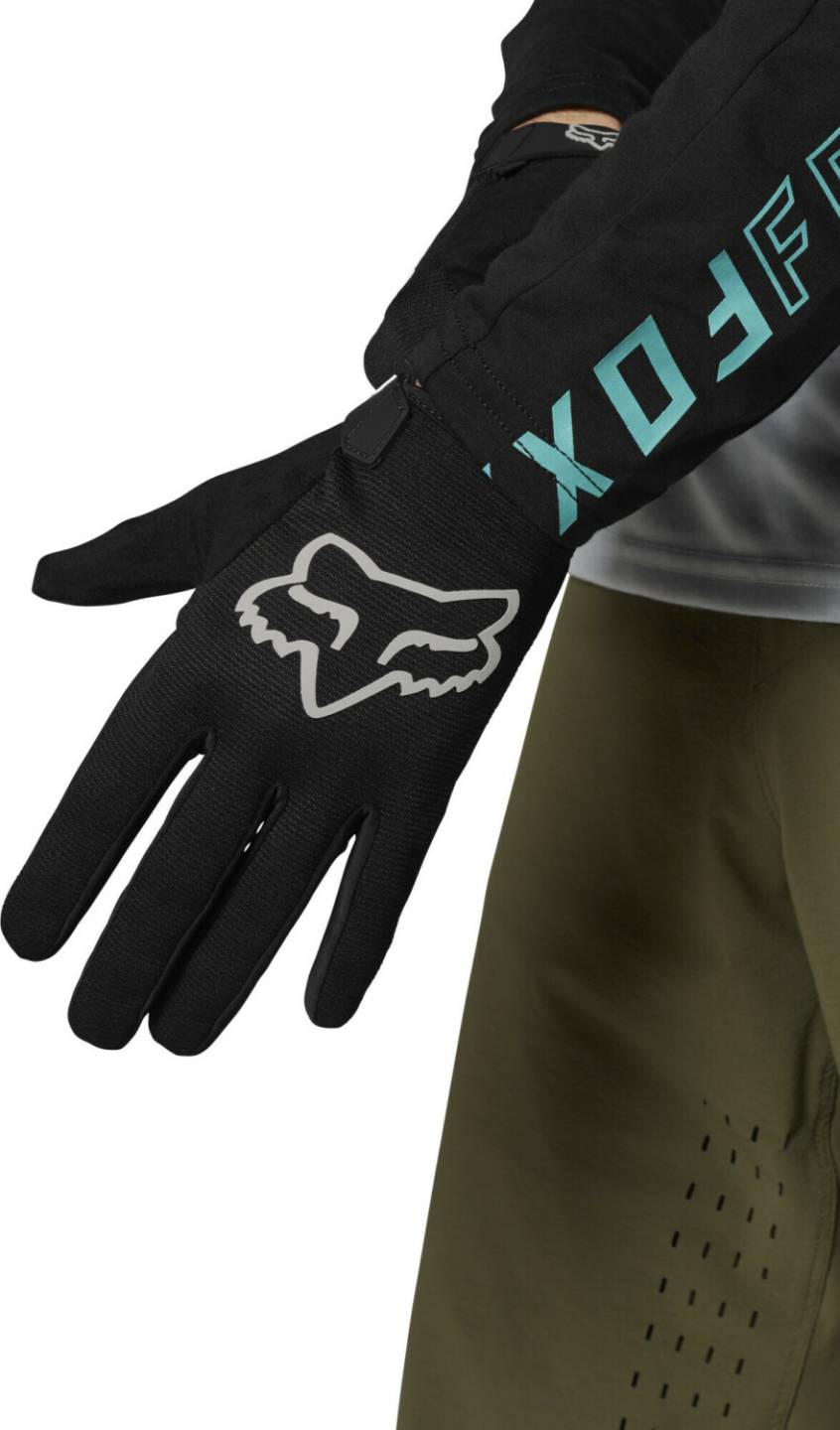 Intersport Fox Ranger Women's Glove Black Guantes de ciclismo