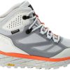 Intersport Jack Wolfskin Terraventure Texapore Mid Women (4049991)silver/ grey Calzado de montaña