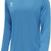 Intersport Hummel Core Xk Poly Jersey L/S (211461)blue 8729 Camisetas de fútbol