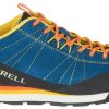 Calzado de montaña Intersport Merrell Catalyst Suedesailor azul