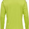 Intersport Hummel Core Xk Poly Jersey L/S (211461)green 5045 Camisetas de fútbol