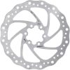 Intersport FSA Afterburner Brake Disc silver 160 mm Accesorios para frenos de bicicleta