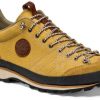 Intersport Lomer Bio Naturale Canvas Hiking Shoes yellow Calzado de montaña