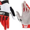 Intersport Leatt Mtb 2.0 X-Flow Long Gloves MenFire Guantes de ciclismo