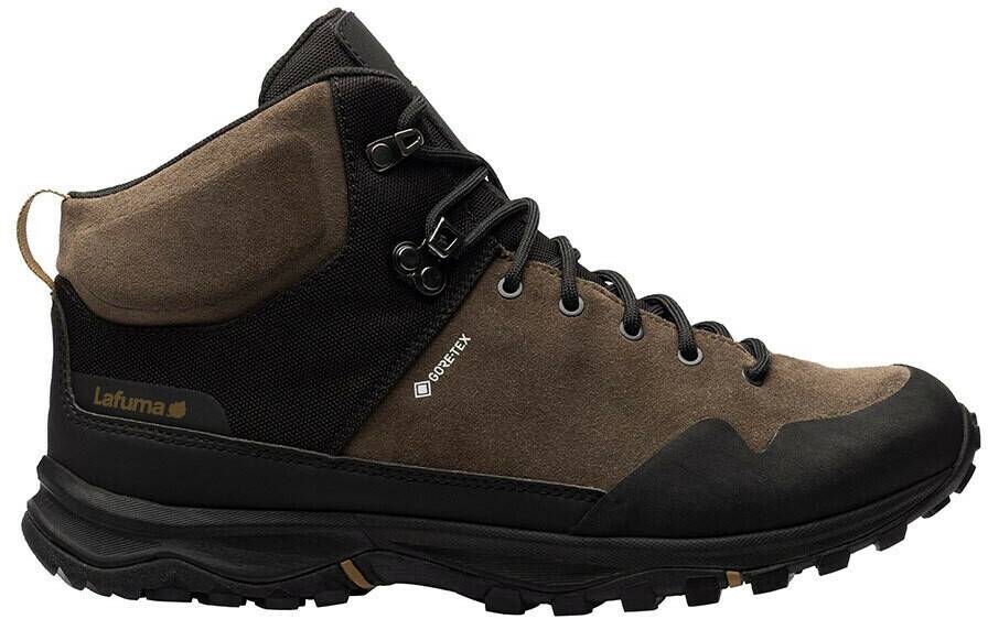 Calzado de montaña Intersport Lafuma Ruck Mid Goretex major brown