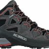 Calzado de montaña Intersport Montura Yaru Tekno GTXanthracite/red