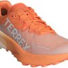 Intersport Adidas Terrex Agravic 3 Women(IG6582) amber tint/crystal white/putty mauve naranja Zapatillas running