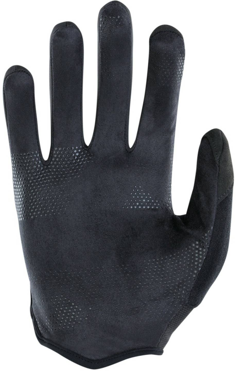 Intersport ion Bike Scrub Select black Guantes de ciclismo