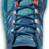 Intersport La Sportiva Lycan II Womanstorm blue/lagoon azul Zapatillas running