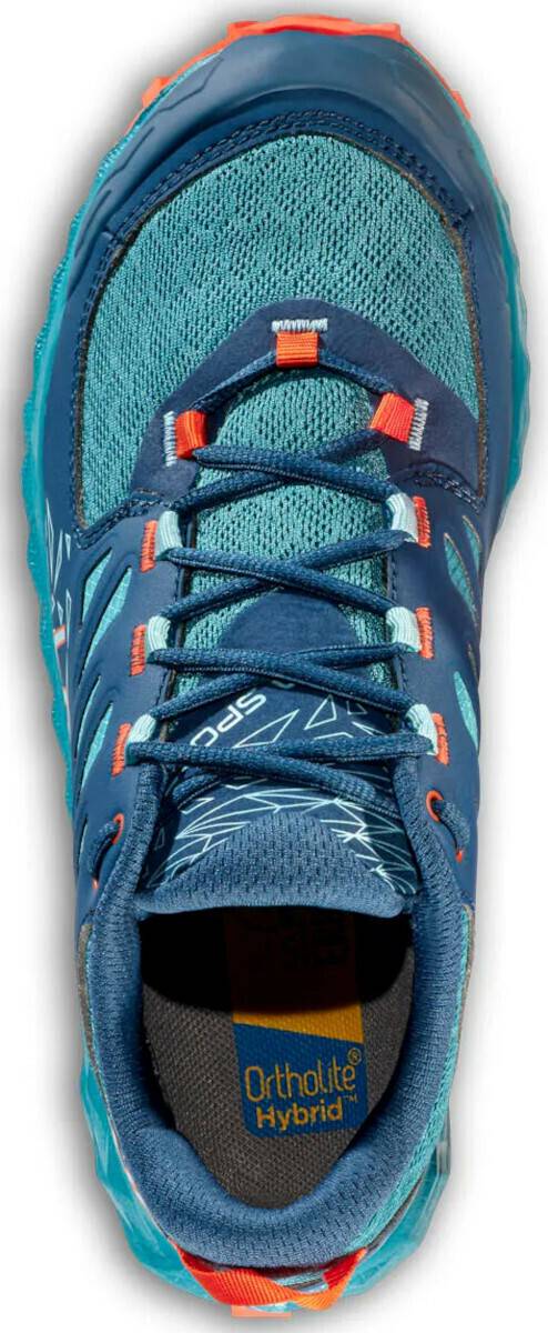 Intersport La Sportiva Lycan II Womanstorm blue/lagoon azul Zapatillas running