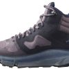 Calzado de montaña Intersport Salomon Predict Hike Mid GTX Womenquail/night sky/astral aura