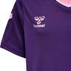 Intersport Hummel Core Xk Poly Jersey S/S Kids (211456)acai 3443 Camisetas de fútbol