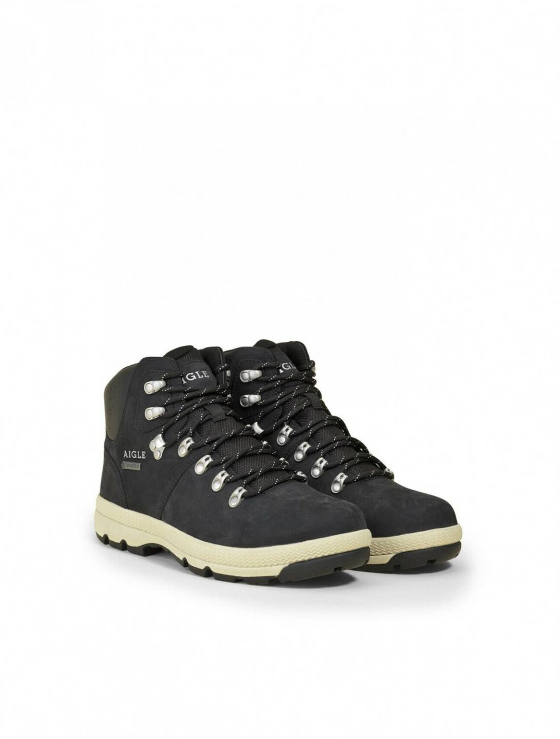 Calzado de montaña Intersport Aigle Tenere Light Retro GTXblack