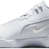 Intersport Nike LeBron NXXT Gen AMPDwhite/metallic silver/light smoke grey Zapatillas de baloncesto