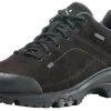 Intersport Haglöfs W Ridge GT black/beige/red (497840) Calzado de montaña