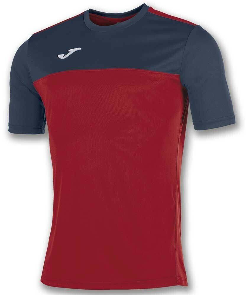 Camisetas de fútbol Intersport Joma Winner Short Sleeve T-shirt (100946102)(100946603) red