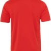 Intersport Uhlsport Goal Training T-Shirt Red Camisetas de fútbol