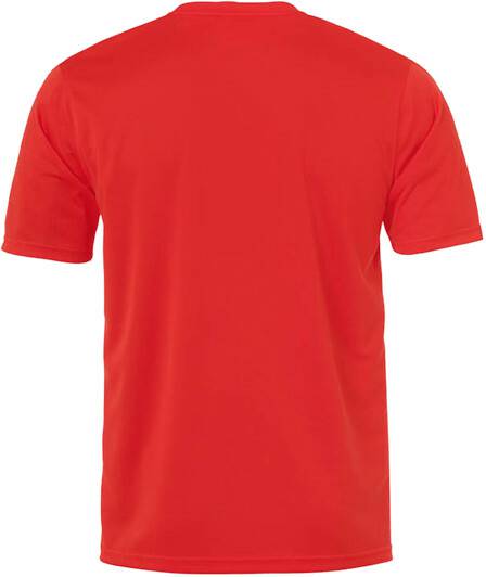 Intersport Uhlsport Goal Training T-Shirt Red Camisetas de fútbol