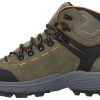 Calzado de montaña Intersport CMP Tytanus Mid WP Hiking Shoes black