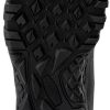 Calzado de montaña Intersport Hi-Tec Ilinoi Mid Wp hiking shoes black