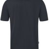 Camisetas de fútbol Intersport JAKO T-Shirt Doubletex (C6130)(C6130-830) grey