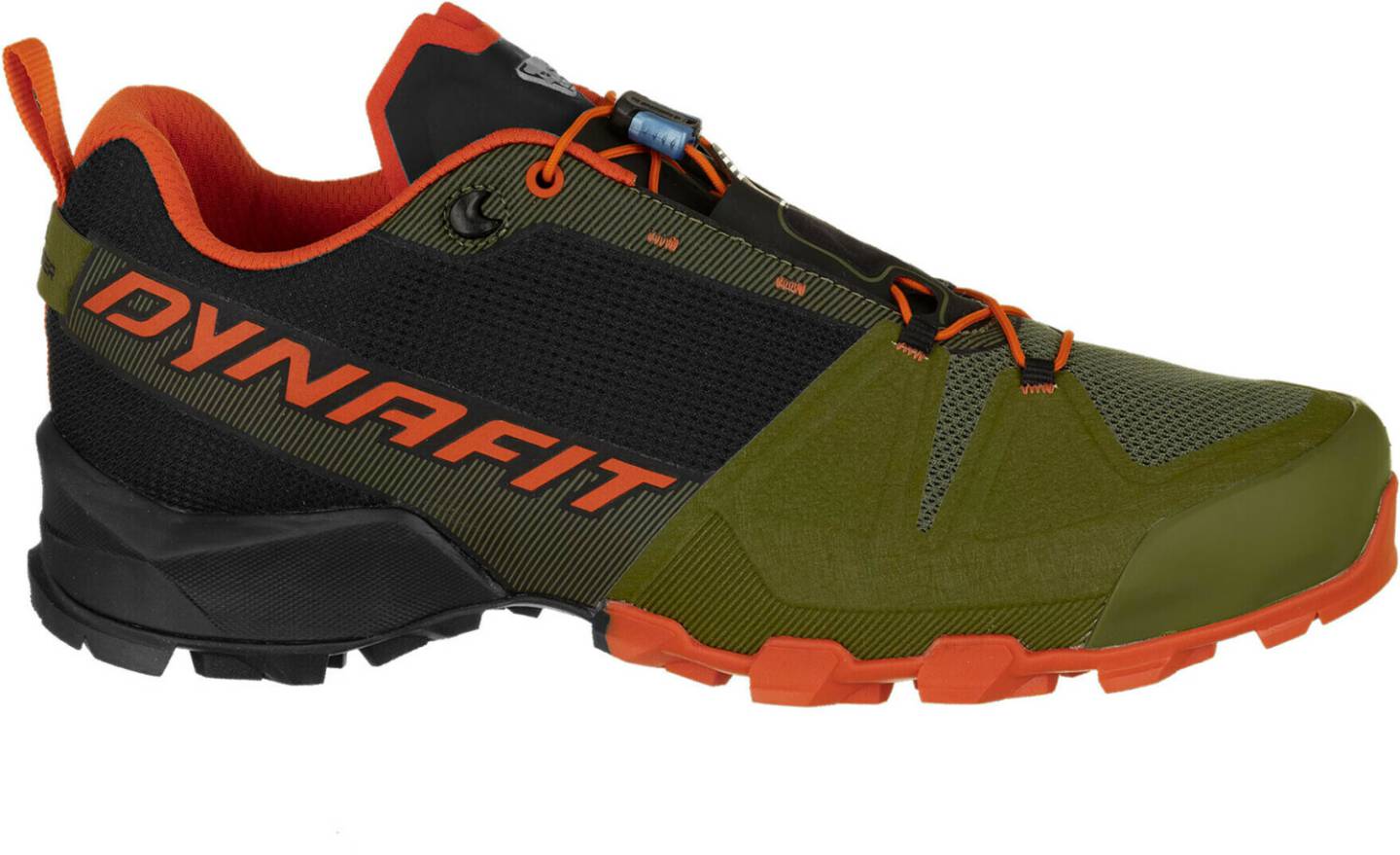 Intersport Dynafit Transalper GTX M black/green Calzado de montaña