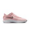 Zapatillas de baloncesto Intersport Nike G.T. Hustle Academypink tint/white/platinum tint/taupe grey