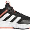 Zapatillas de baloncesto Intersport Adidas Ownthegame 2.0 Kidscore black/cloud white/turbo