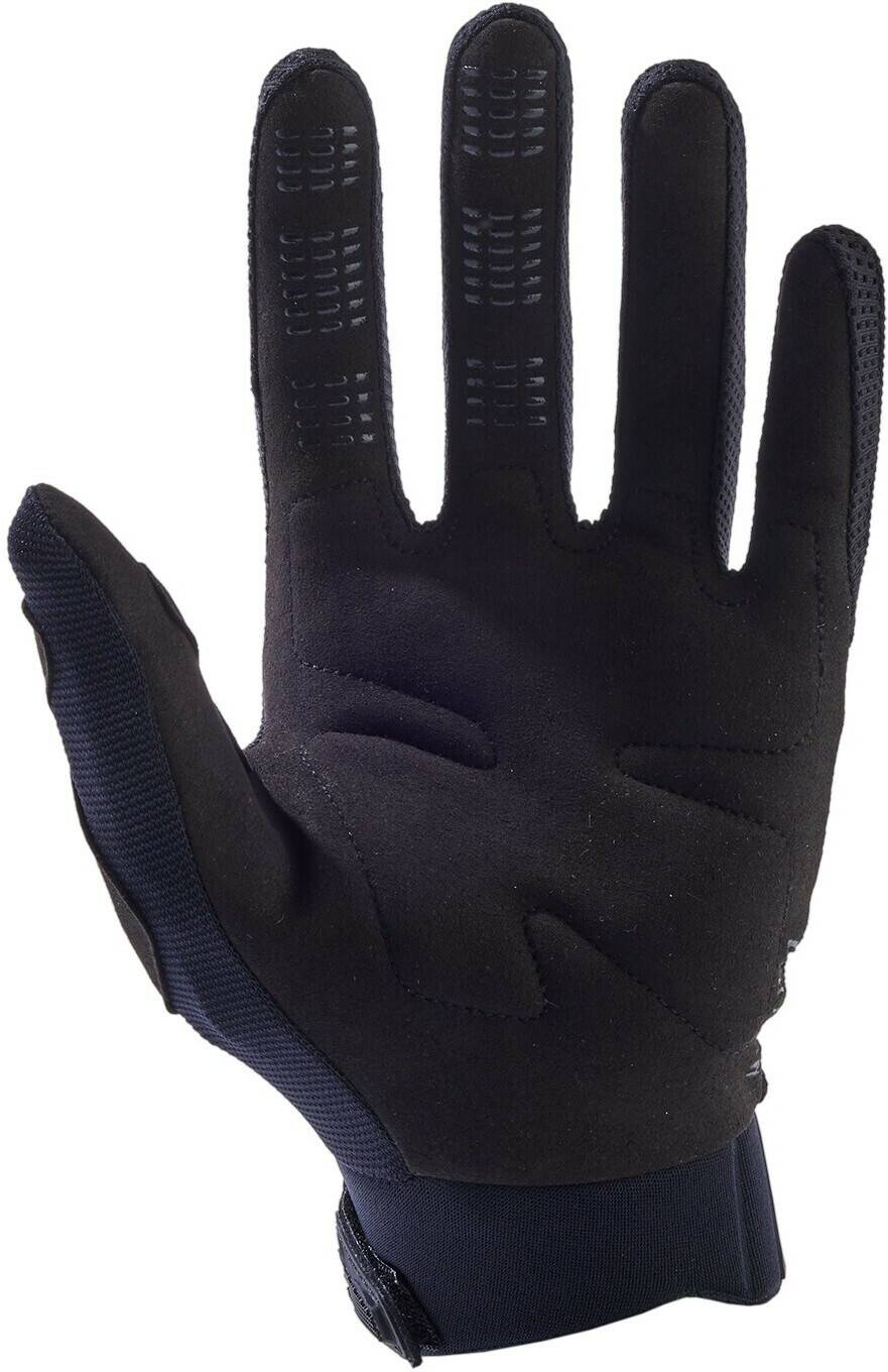 Guantes de ciclismo Intersport Fox Gloves dirtpaw black