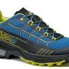 Calzado de montaña Intersport Asolo Backbone Goretex hiking shoes blue