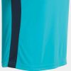 Intersport Joma Championship VI Short Sleeve T-shirt Women (901265013)blue Camisetas de fútbol