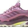 Calzado de montaña Intersport Merrell Moab Speed 2 GTX Women(J037846) mauve